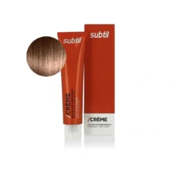 Subtil Crème N°7.7 Blond Marron 60 ML -Soins Capillaires Liquidation subtil creme n77 blond marron 60 ml 3