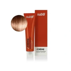 Subtil Crème N°8.34 Blond Clair Doré Cuivré 60 ML 7 Subtil Crème N°8.34 Blond Clair Doré Cuivré 60 ML -Soins Capillaires Liquidation subtil creme n834 blond clair dore cuivre 60 ml 3