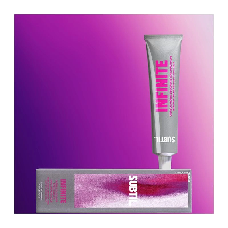 SUBTIL Infinite 5-35 Châtain Clair Doré Acajou 60 Ml 2 SUBTIL Infinite 5-35 Châtain Clair Doré Acajou 60 Ml – Image 2