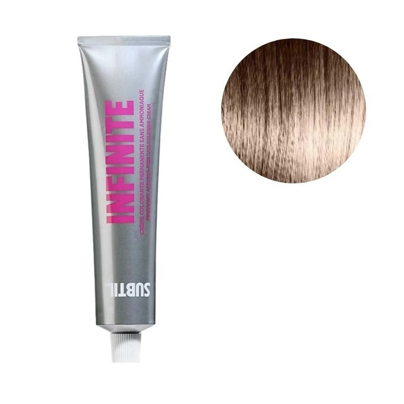 SUBTIL Infinite 6-23 Blond Foncé Irisé Doré 60 Ml 5 SUBTIL Infinite 6-23 Blond Foncé Irisé Doré 60 Ml – Image 5