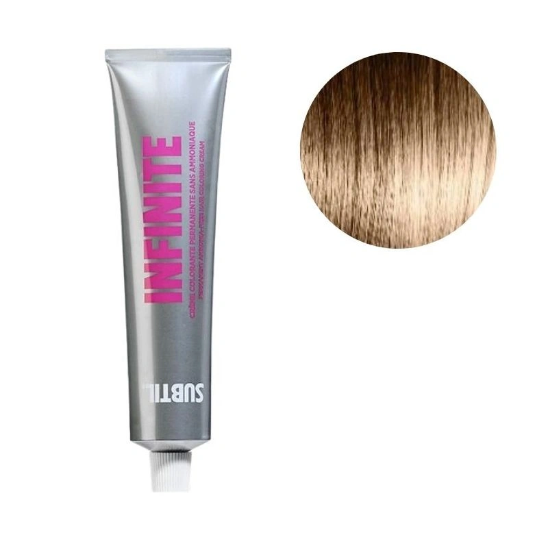 SUBTIL Infinite 7-23 Blond Irisé Doré 60 Ml 5 SUBTIL Infinite 7-23 Blond Irisé Doré 60 Ml – Image 5