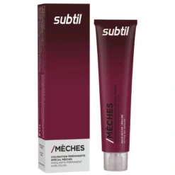 Subtil Mèches Café SUBTIL 60ML -Soins Capillaires Liquidation subtil meches cafe subtil 60ml 4