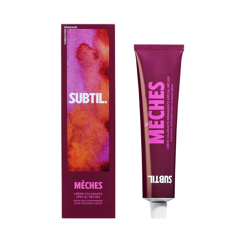 Subtil Mèches Caramel SUBTIL 60ML 2 Subtil Mèches Caramel SUBTIL 60ML – Image 2
