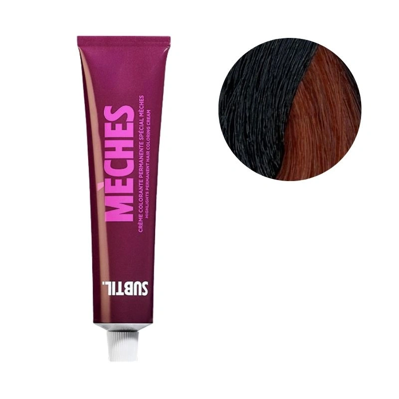 Subtil Mèches Cuivré SUBTIL 60ML 1 Subtil Mèches Cuivré SUBTIL 60ML