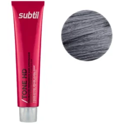 Subtil Tone HD N°-10 Gris Acier 60 ML -Soins Capillaires Liquidation subtil tone hd n 10 gris acier 60 ml 3