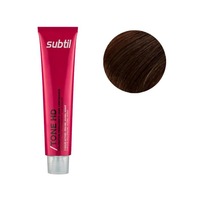 Subtil Tone HD N°6.34 Cannelle 60 ML 4 Subtil Tone HD N°6.34 Cannelle 60 ML – Image 4