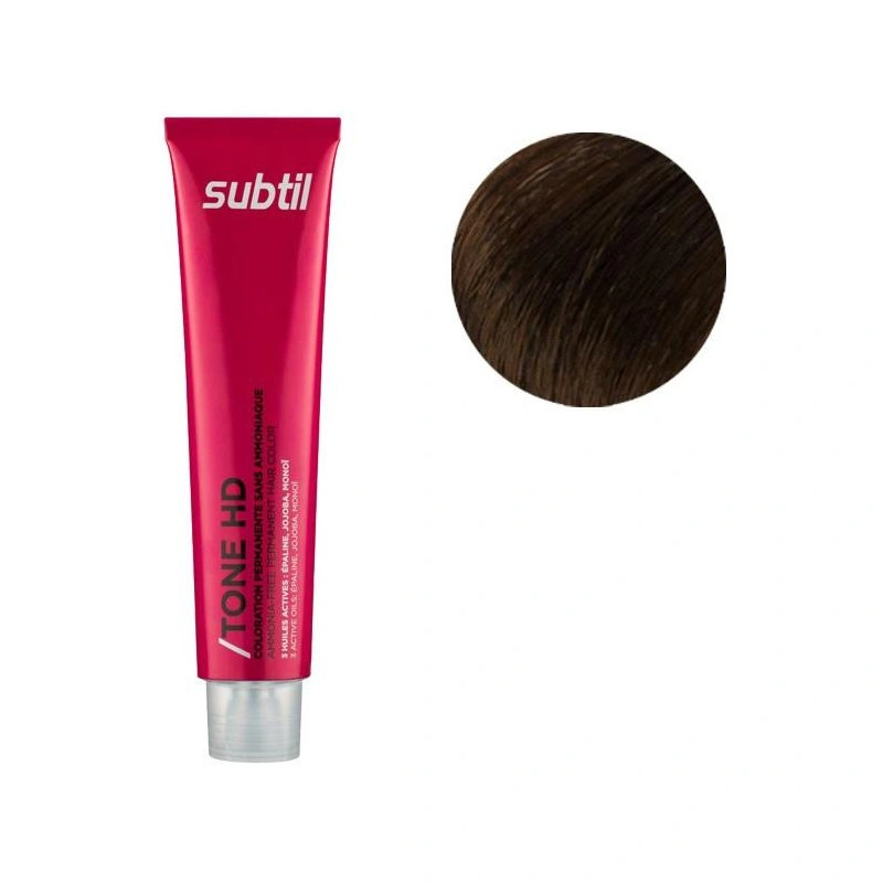 Subtil Tone HD N°7.32 Blond Clair Doré Irisé 60 ML 4 Subtil Tone HD N°7.32 Blond Clair Doré Irisé 60 ML – Image 4