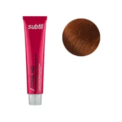 Subtil Tone HD N°7.43 Cuivré Miel 60 ML -Soins Capillaires Liquidation subtil tone hd n743 cuivre miel 60 ml 3