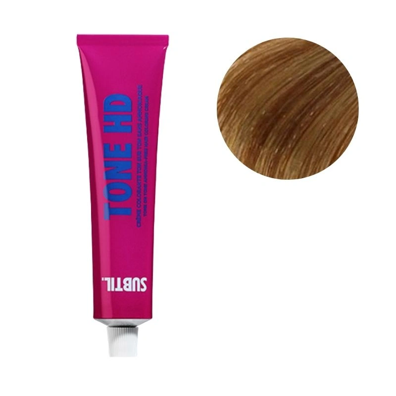 Subtil Tone HD N°8.30 Blond Très Clair Doré Intense 60 ML 1 Subtil Tone HD N°8.30 Blond Très Clair Doré Intense 60 ML