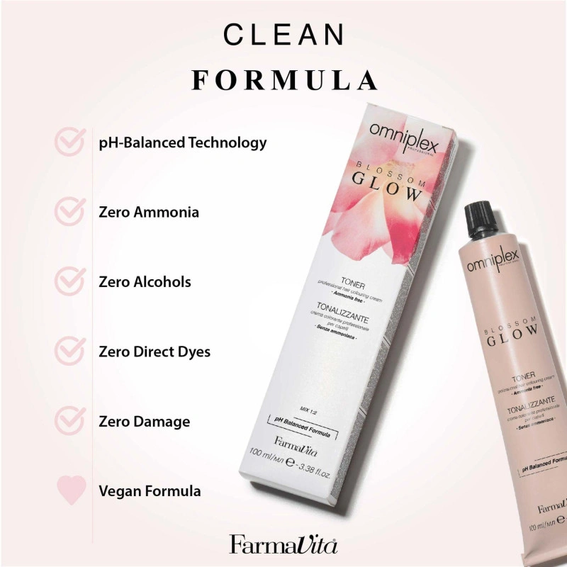 Toner DT Blossom Glow N°9.13 Beige 100ml 5 Toner DT Blossom Glow N°9.13 Beige 100ml – Image 5