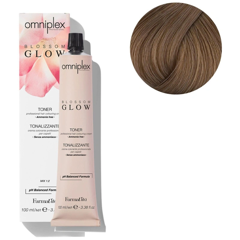 Toner DT Blossom Glow N°9.13 Beige 100ml 1 Toner DT Blossom Glow N°9.13 Beige 100ml