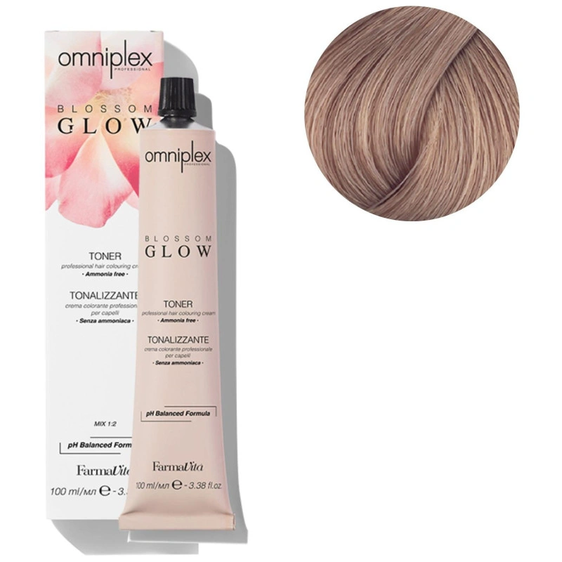 Toner T Blossom Glow N°9.22 Biscuit 100ml 1 Toner T Blossom Glow N°9.22 Biscuit 100ml