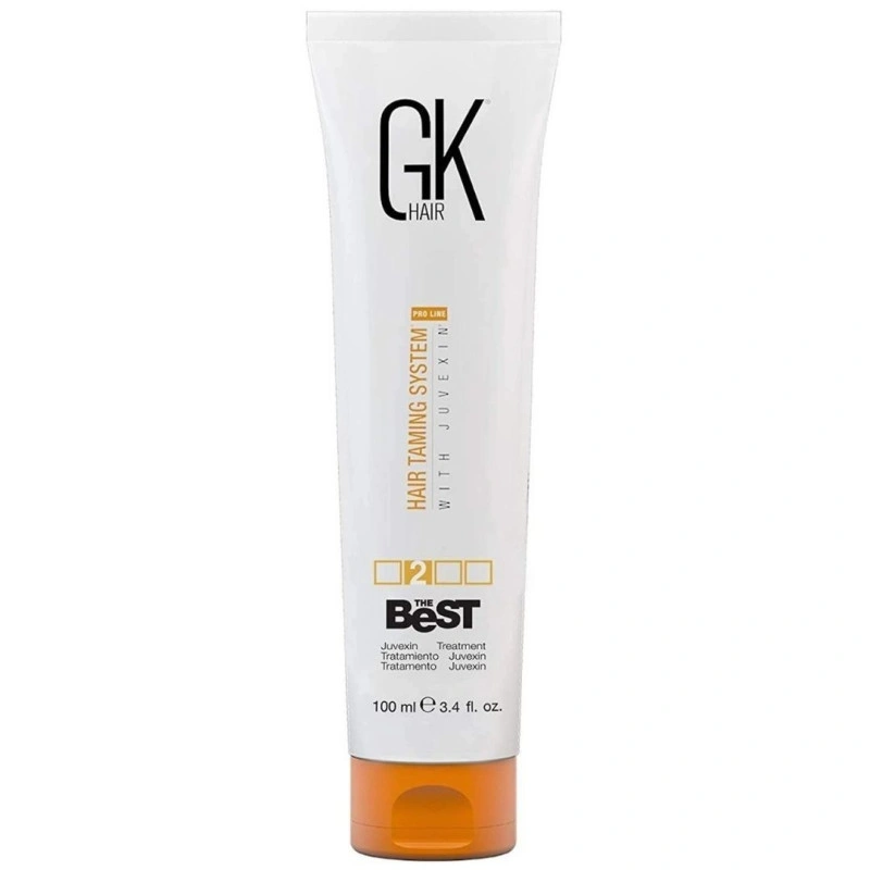 Traitement Lissant The Best GK Hair 100ML 4 Traitement Lissant The Best GK Hair 100ML – Image 4